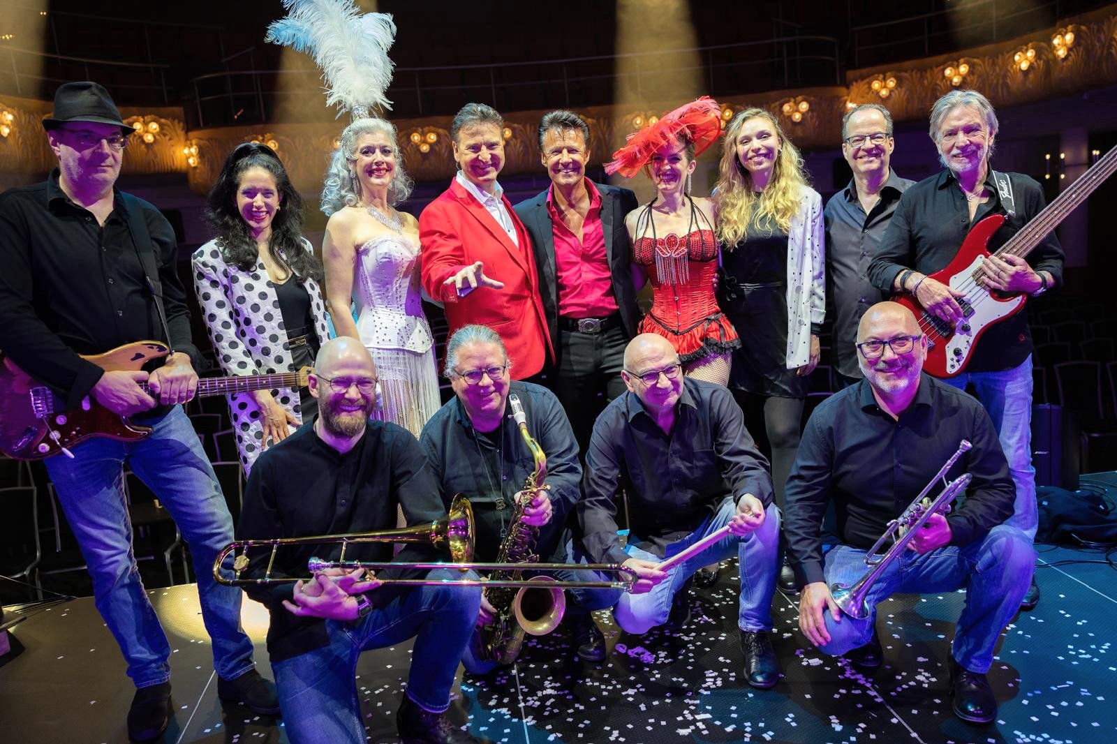 Tom Nush Live Band